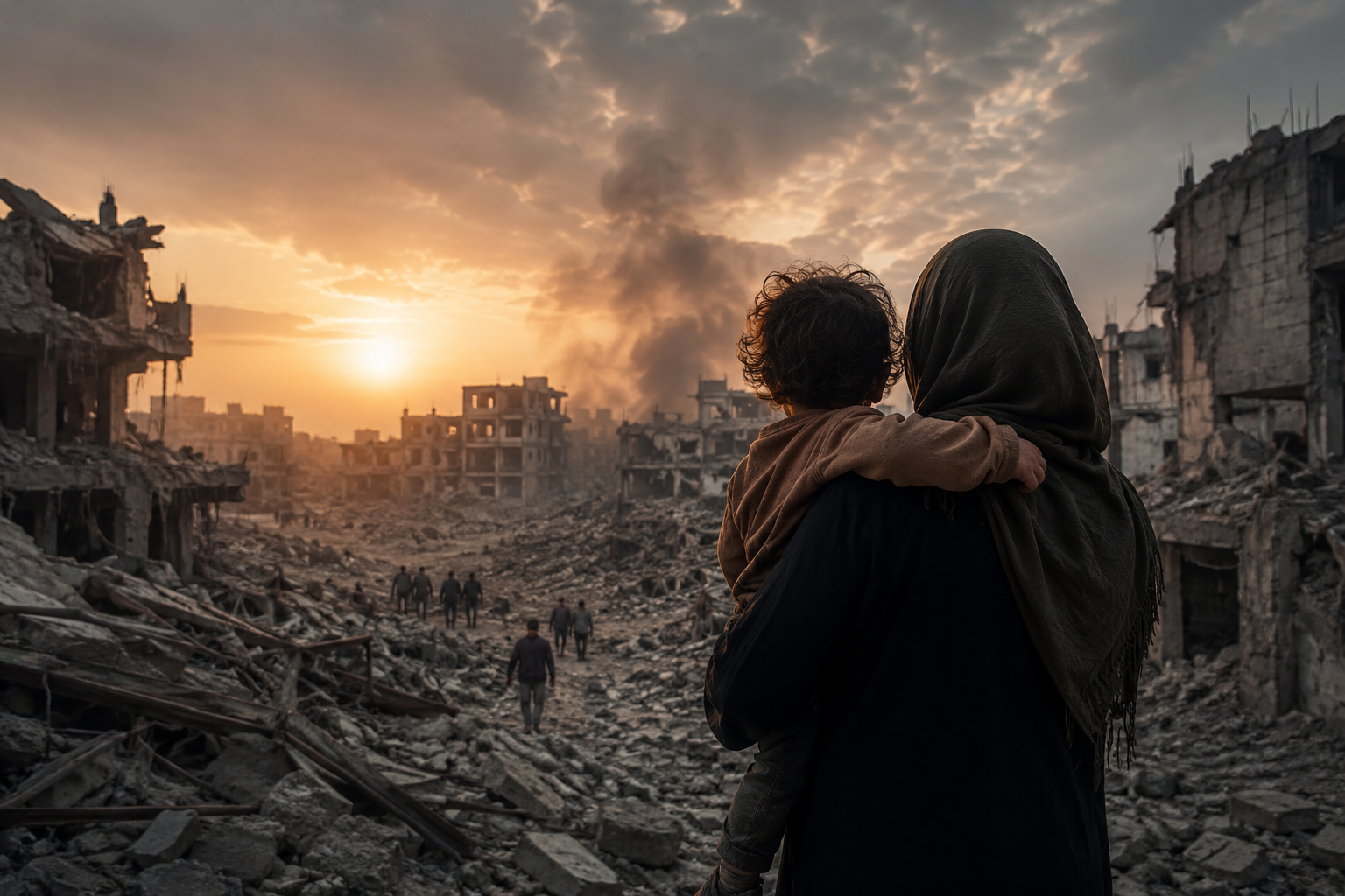 Relief Operations
